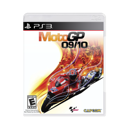 MotoGP 09/10 (PlayStation 3)