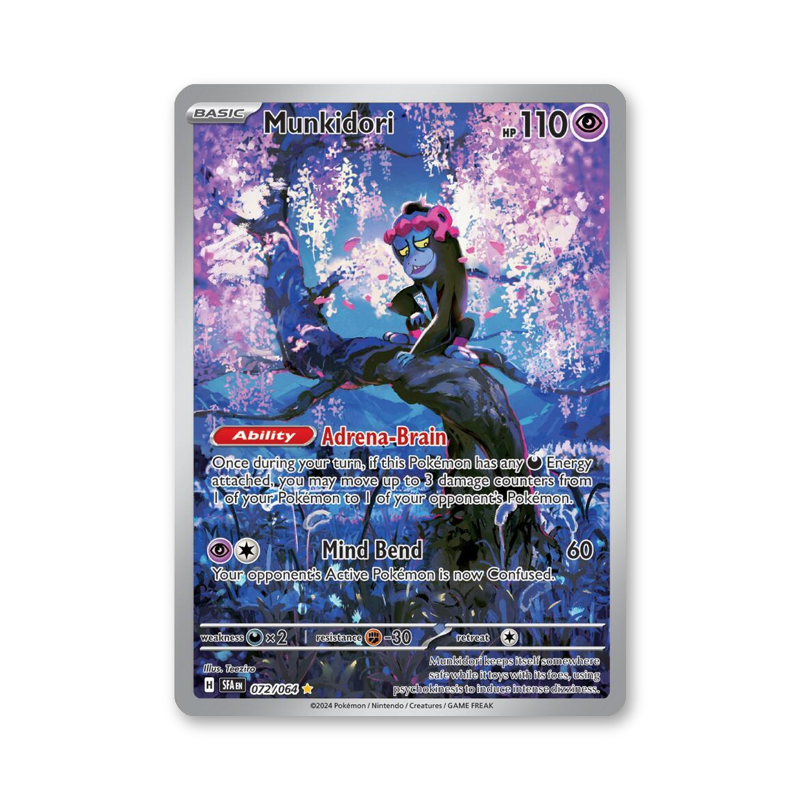 Munkidori - 072/064 (Shrouded Fable)