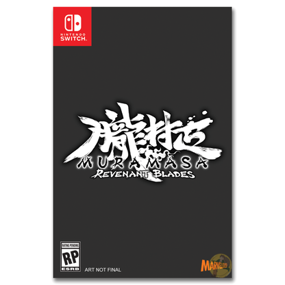 Muramasa: Revenant Blades - Limited Edition (Nintendo Switch) [PRE-ORDER]