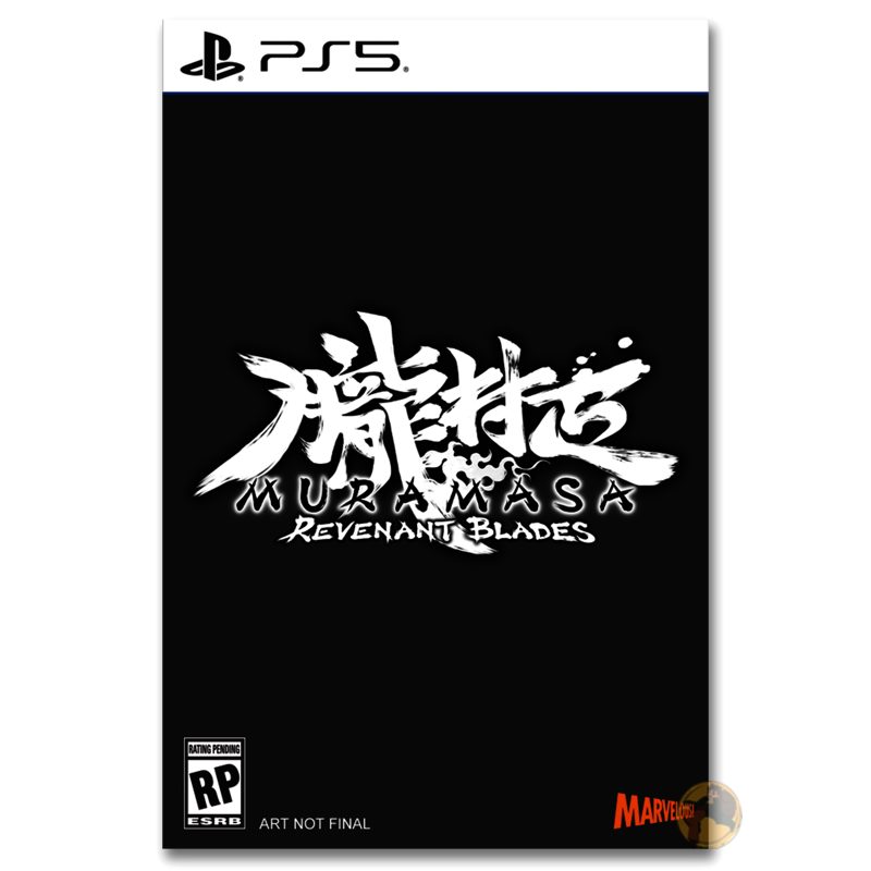Muramasa: Revenant Blades - Limited Edition (PlayStation 5) [PRE-ORDER]