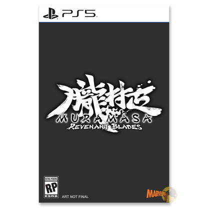 Muramasa: Revenant Blades - Limited Edition (PlayStation 5) [PRE-ORDER]
