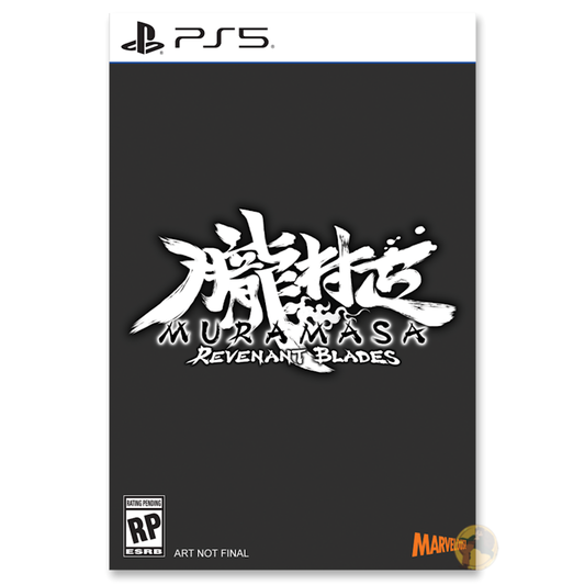 Muramasa: Revenant Blades - Limited Edition (PlayStation 5) [PRE-ORDER]