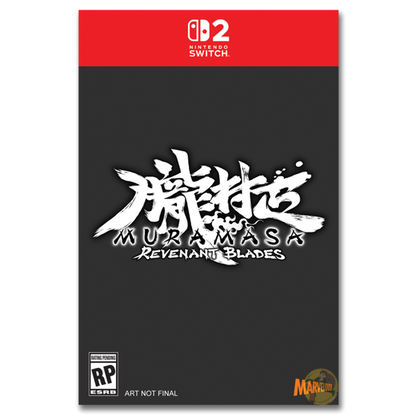 Muramasa: Revenant Blades - Limited Edition (Nintendo Switch 2) [PRE-ORDER]