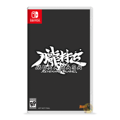 Muramasa: Revenant Blades (Nintendo Switch) [PRE-ORDER]