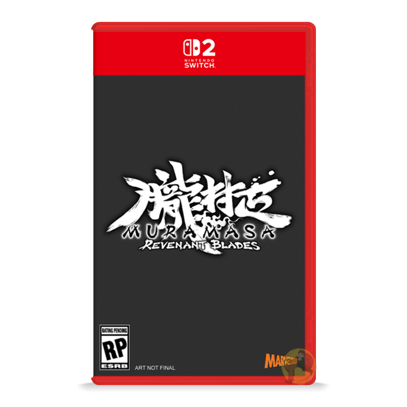 Muramasa: Revenant Blades (Nintendo Switch 2) [PRE-ORDER]