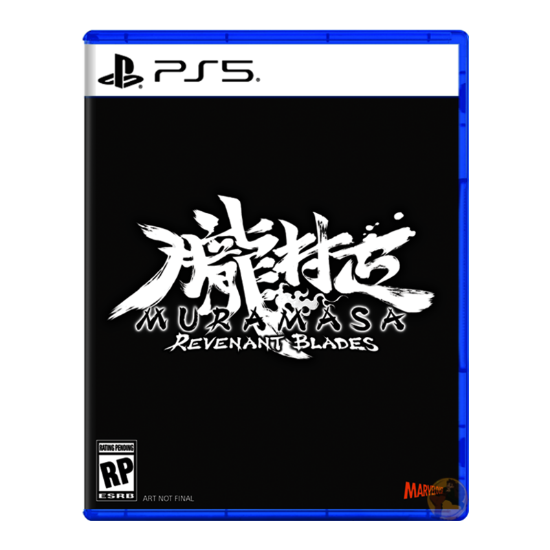 Muramasa: Revenant Blades (PlayStation 5) [PRE-ORDER]