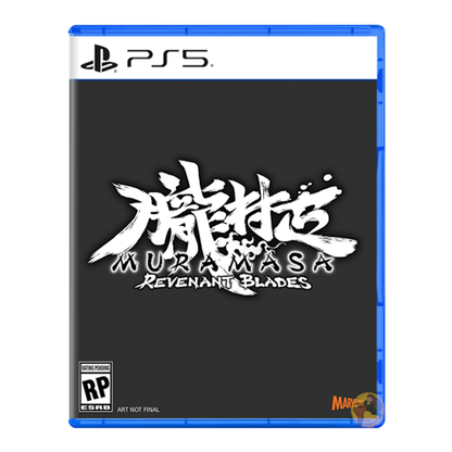 Muramasa: Revenant Blades (PlayStation 5) [PRE-ORDER]
