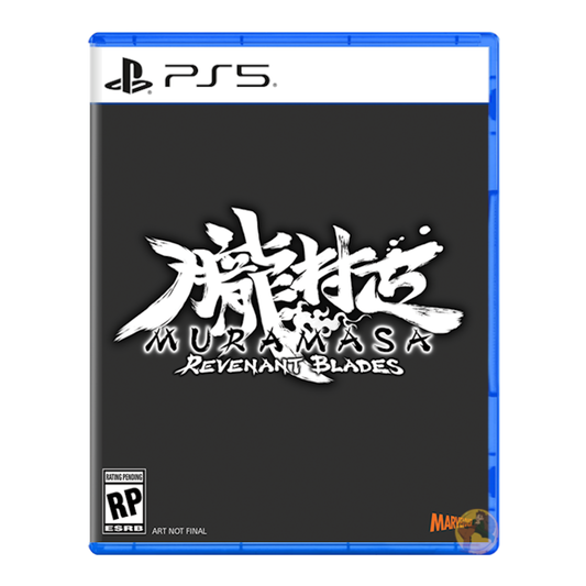 Muramasa: Revenant Blades (PlayStation 5) [PRE-ORDER]