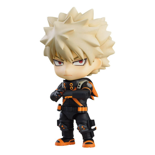 My Hero Academia: Katsuki Bakugo (Stealth Suit Ver.) Nendoroid (GoodSMILE)