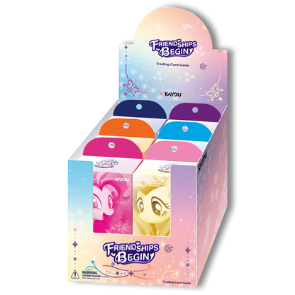 My Little Pony TCG: Friendships Begin Starter Deck Set