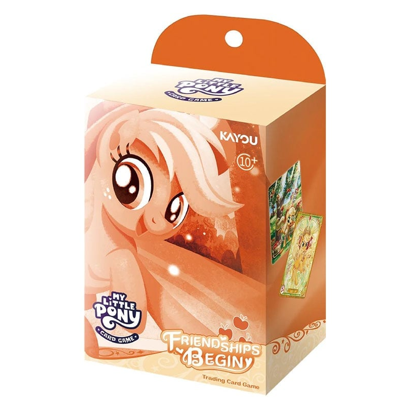 My Little Pony TCG: Friendships Begin Starter Deck Set