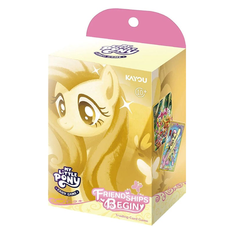 My Little Pony TCG: Friendships Begin Starter Deck Set