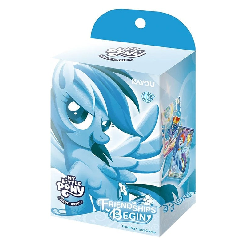 My Little Pony TCG: Friendships Begin Starter Deck Set