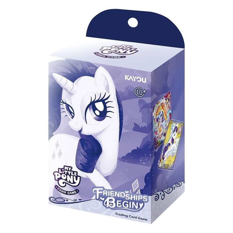 My Little Pony TCG: Friendships Begin Starter Deck Set