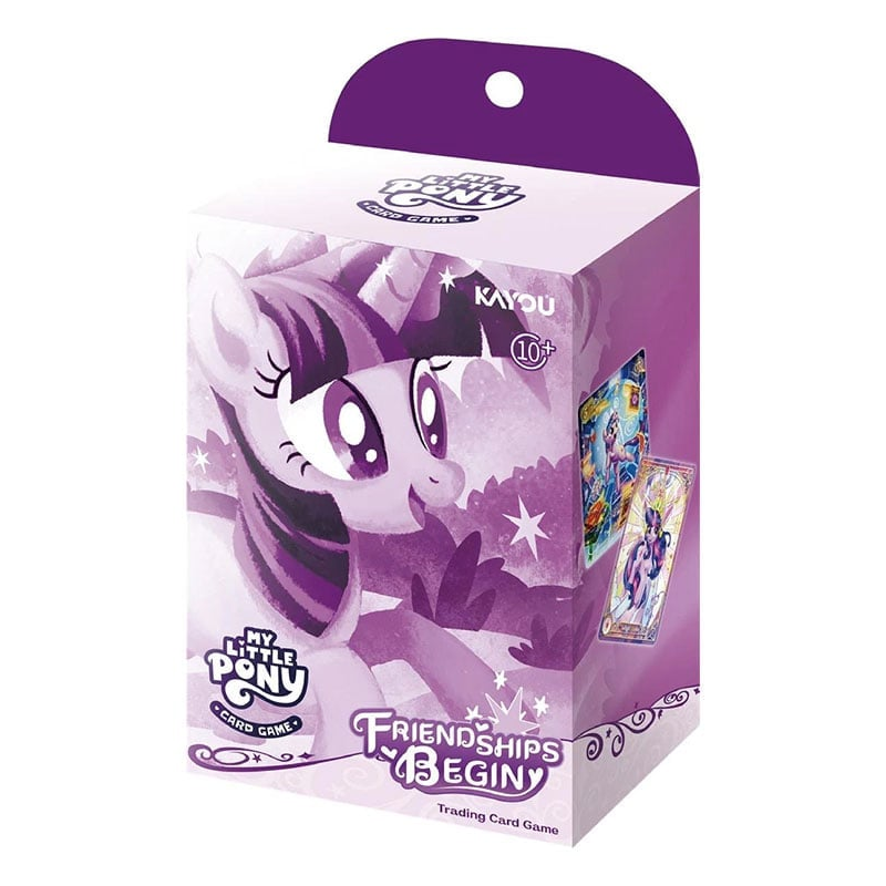 My Little Pony TCG: Friendships Begin Starter Deck Set