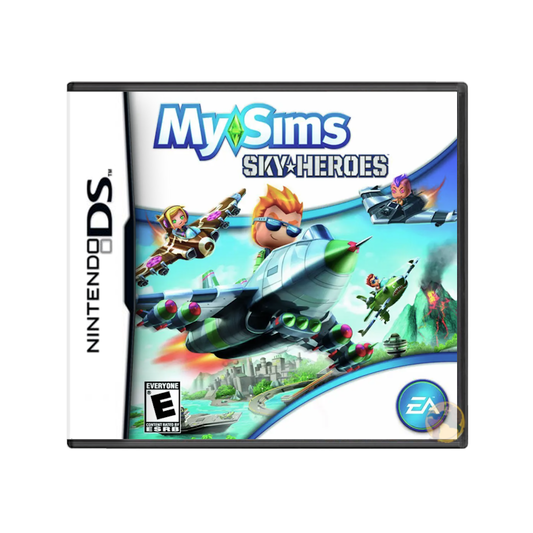 MySims SkyHeroes (Nintendo DS)
