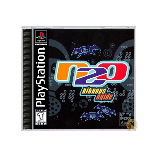 N2O: Nitrous Oxide (PlayStation 1)