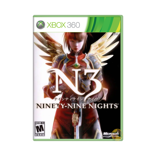 N3: Ninety-Nine Nights (Xbox 360)