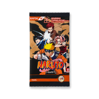 Naruto-Smriti: Earth Scroll Series 1 Collector Box (Kayou NA) [5 Packs]