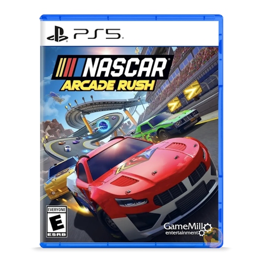 NASCAR Arcade Rush (PlayStation 5)