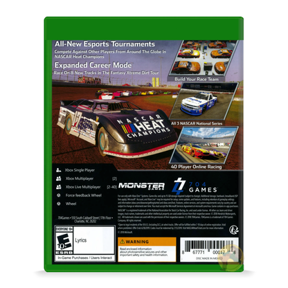 NASCAR Heat 3 (Xbox One)
