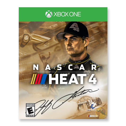 NASCAR Heat 4 Gold Edition (Xbox One)