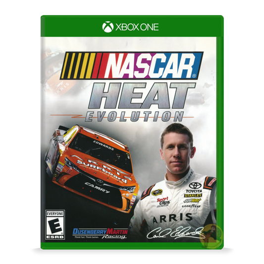 NASCAR Heat Evolution (Xbox One)