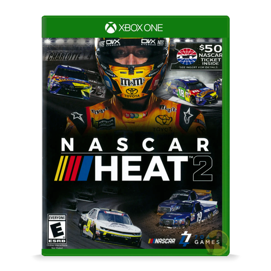 NASCAR Heat 2 (Xbox One)