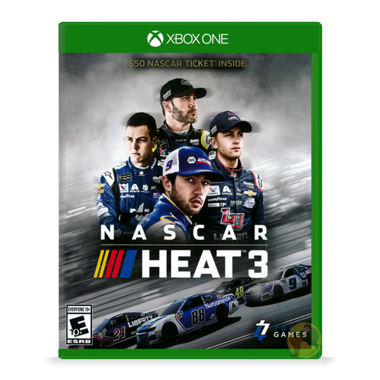 NASCAR Heat 3 (Xbox One)