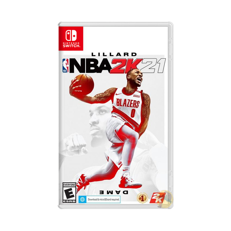 NBA 2K21 (Nintendo Switch)