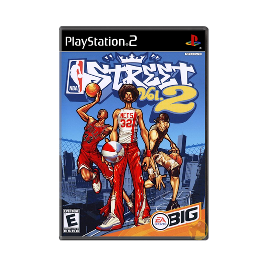 NBA Street Vol. 2 (PlayStation 2)