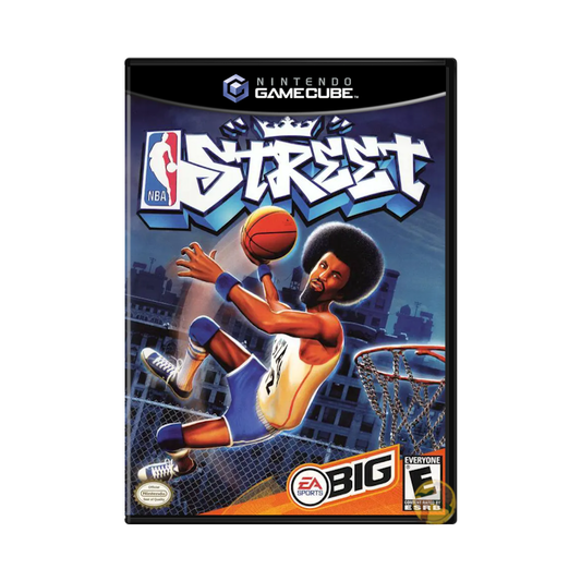 NBA Street  (Nintendo GameCube)
