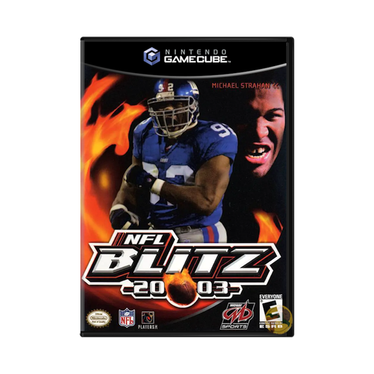 NFL Blitz 2003 (Nintendo GameCube)