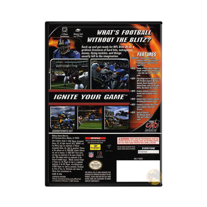 NFL Blitz 2003 (Nintendo GameCube)