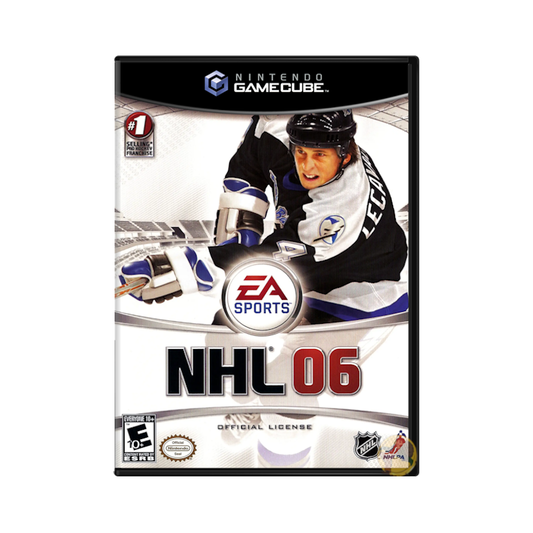 NHL 06 (Nintendo GameCube)