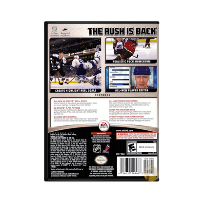NHL 06 (Nintendo GameCube)