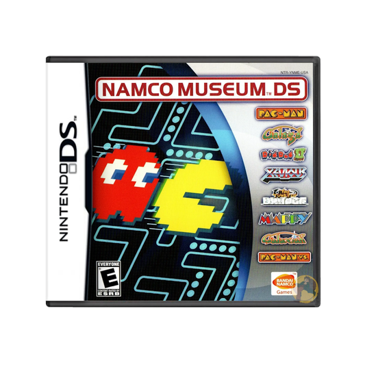 Namco Museum DS (Nintendo DS)