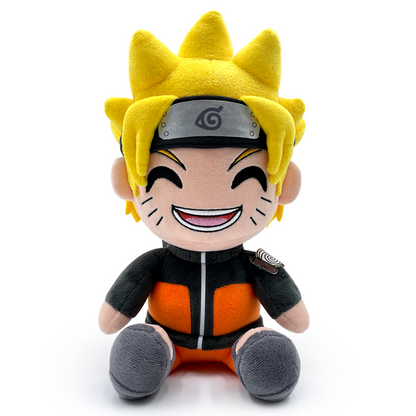 Naruto Shippuden: Naruto 9" Plush (YooTooz)