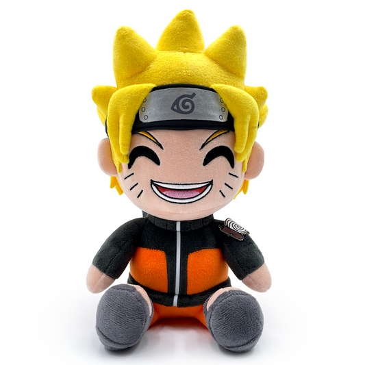 Naruto Shippuden: Naruto 9" Plush (YooTooz)