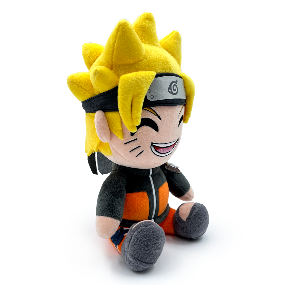 Naruto Shippuden: Naruto 9" Plush (YooTooz)