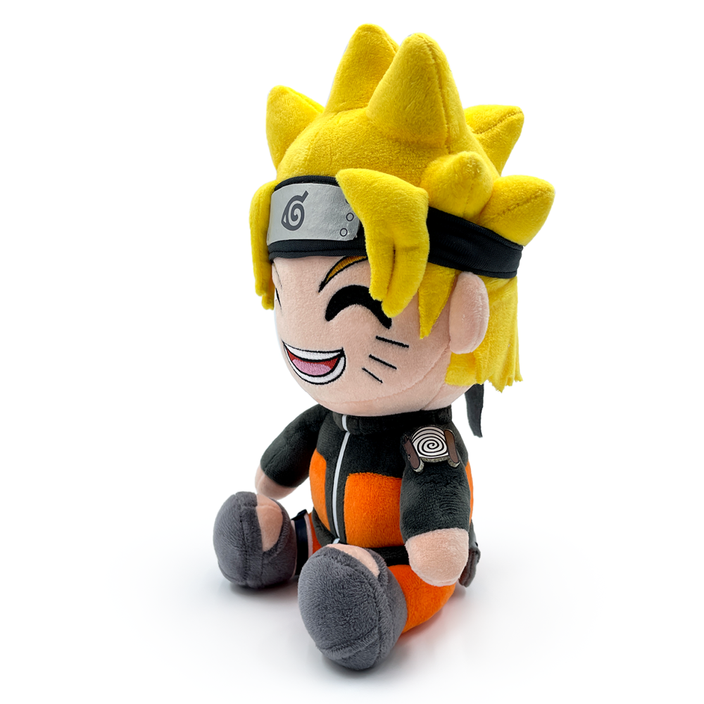 Naruto Shippuden: Naruto 9" Plush (YooTooz)