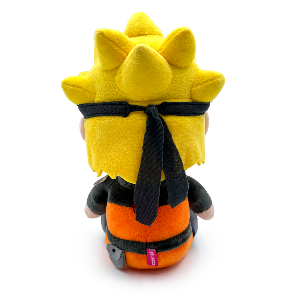 Naruto Shippuden: Naruto 9" Plush (YooTooz)