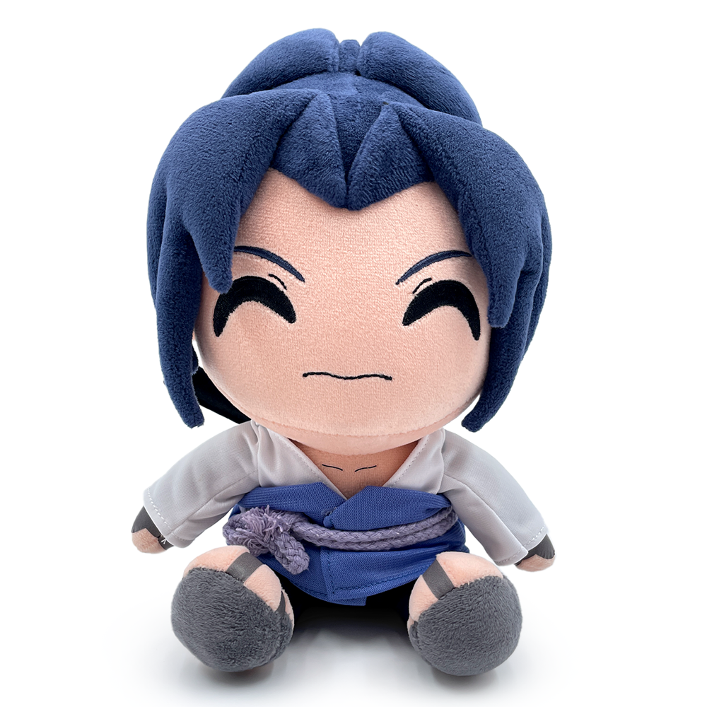Naruto Shippuden: Sasuke 9" Plush (YooTooz)