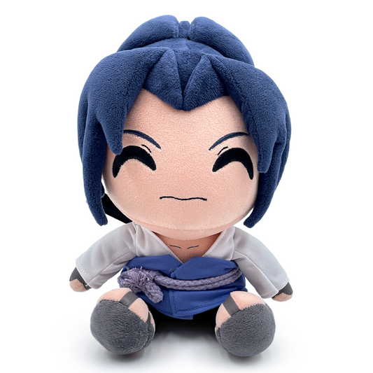 Naruto Shippuden: Sasuke 9" Plush (YooTooz)