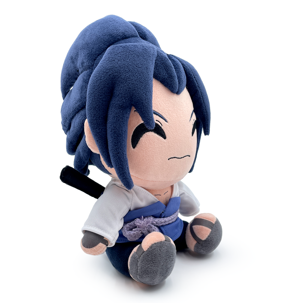 Naruto Shippuden: Sasuke 9" Plush (YooTooz)