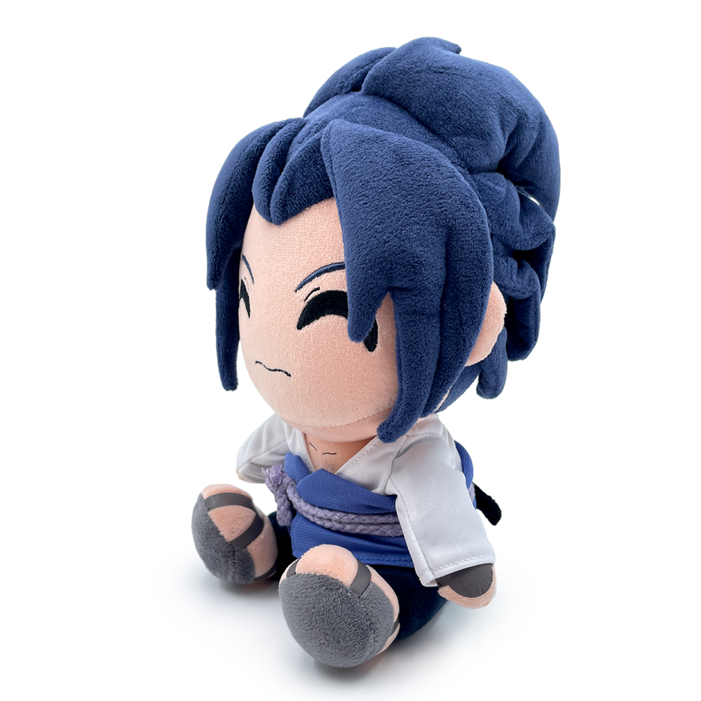 Naruto Shippuden: Sasuke 9" Plush (YooTooz)