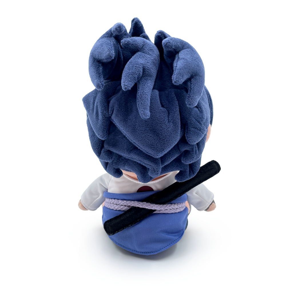 Naruto Shippuden: Sasuke 9" Plush (YooTooz)