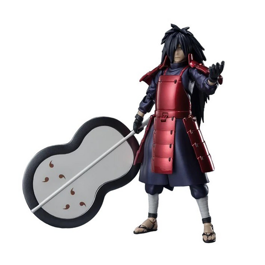 Naruto Shippuden - Madara Uchiha SCDD Exclusive Edition - S.H.Figuarts (Bandai)