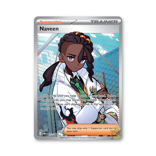 Naveen - 112/088 (Perfect Order)