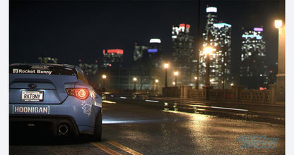Need for Speed (PlayStation 4)
